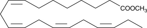 ?-<wbr/>3 Arachidonic Acid methyl ester