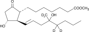 Misoprostol-<wbr/>d<sub>5</sub>