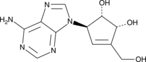 (?)-<wbr/>Neplanocin A