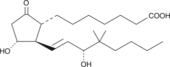 16,16-dimethyl Prostaglandin E<sub>1</sub>