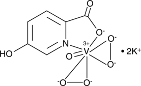 bpV(HOpic) (potassium salt)