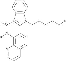 AM2201 8-<wbr/>quinolinyl carboxamide