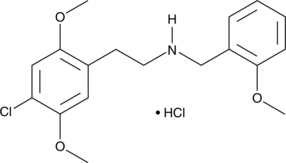 25C-<wbr/>NBOMe (hydro<wbr>chloride) (exempt preparation)