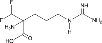 ?-(difluoro<wbr/>methyl)-DL-<wbr/>Arginine