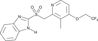 Lansoprazole sulfone