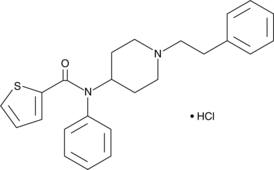 Thiophene fentanyl (hydro<wbr/>chloride)