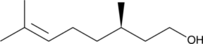 (+)-?-<wbr/>Citronellol