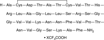 ?-CGRP (human) (trifluoro<wbr/>acetate salt)