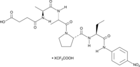 Suc-AAP-Abu-<em>p</em>NA