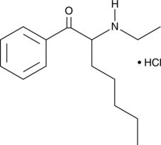 N-ethyl Heptedrone (hydro<wbr/>chloride)