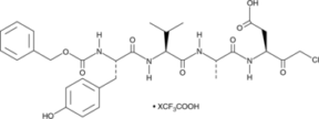 Z-YVAD-CMK (trifluoro<wbr/>acetate salt)