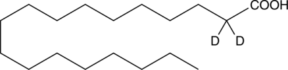 Stearic Acid-d<sub>2</sub>