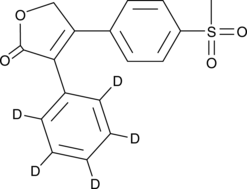 Rofecoxib-d<sub>5</sub>