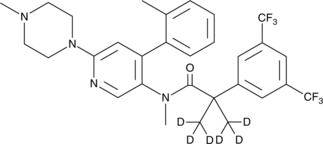 Netupitant-d<sub>6</sub>