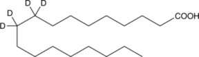 Stearic Acid-d<sub>4</sub>