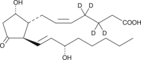 Prostaglandin D<sub>2</sub>-<wbr/>d<sub>4</sub>