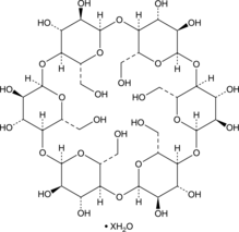 ?-Cyclodextrin (hydrate)