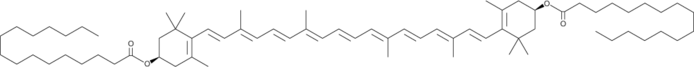 Zeaxanthin Dipalmitate