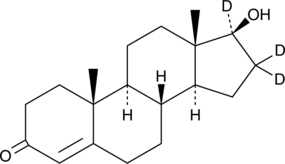 Testosterone-d<sub>3</sub>