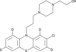 Perphenazine-<wbr/>d<sub>4</sub>