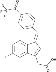 Sulindac-d<sub>3</sub>