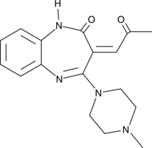 Olanzapine Lactam Impurity