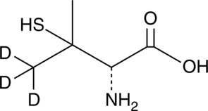 Penicillamine-d<sub>3</sub>