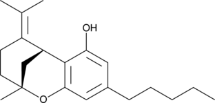 ?<sup>4(8)</sup>-<em>iso</em>-THC