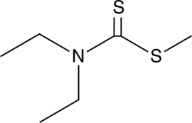 Methyl Diethyldithio<wbr/>carbamate