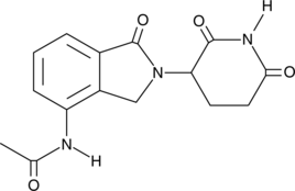 N-acetyl Lenalidomide