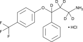 Norfluoxetine-d<sub>5</sub> (hydrochloride)