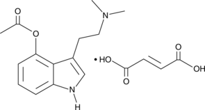 4-acetoxy DMT (fumarate)