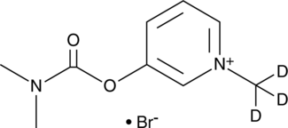 Pyridostigmine-<wbr/>d<sub>3</sub> (bromide)