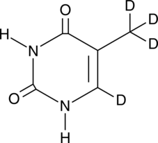Thymine-d<sub>4</sub>