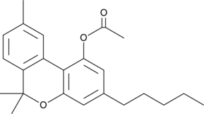 Cannabinol Acetate