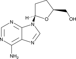 2?,3?-Dideoxyadenosine