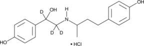 Ractopamine-</wbr>d<sub>3</sub> (hydro</wbr>chloride)