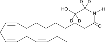 ?-<wbr/>Linolenoyl Ethanolamide-<wbr/>d<sub>4</sub>