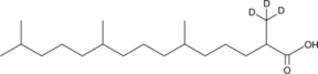Pristanic Acid-d3